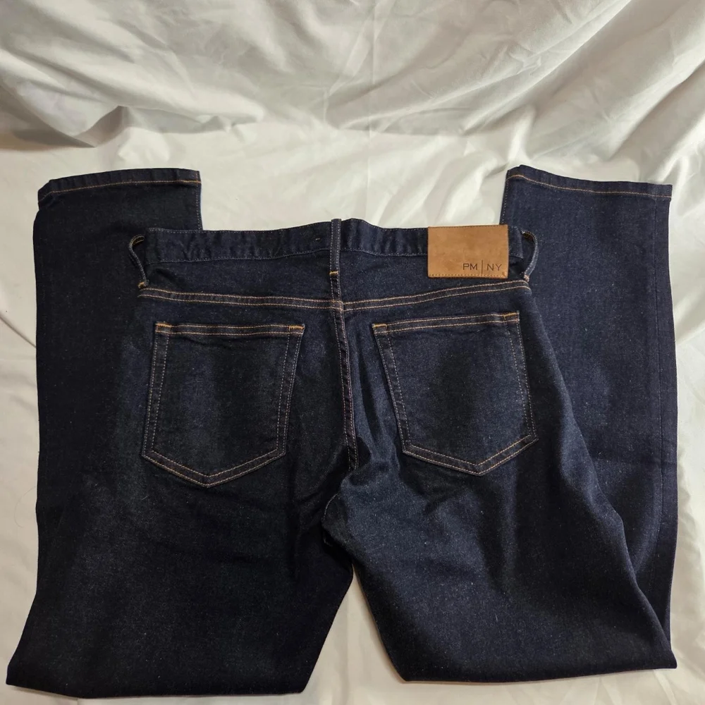 👖 Peter Manning NYC – Johnny Jeans (Straight Fit) 29W X 26L - Picture 4 of 4